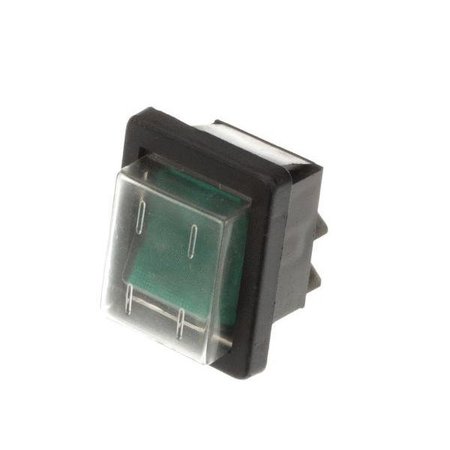 BELSHAW Rocker Switch DPST Ill 125 Volt SWT-0022